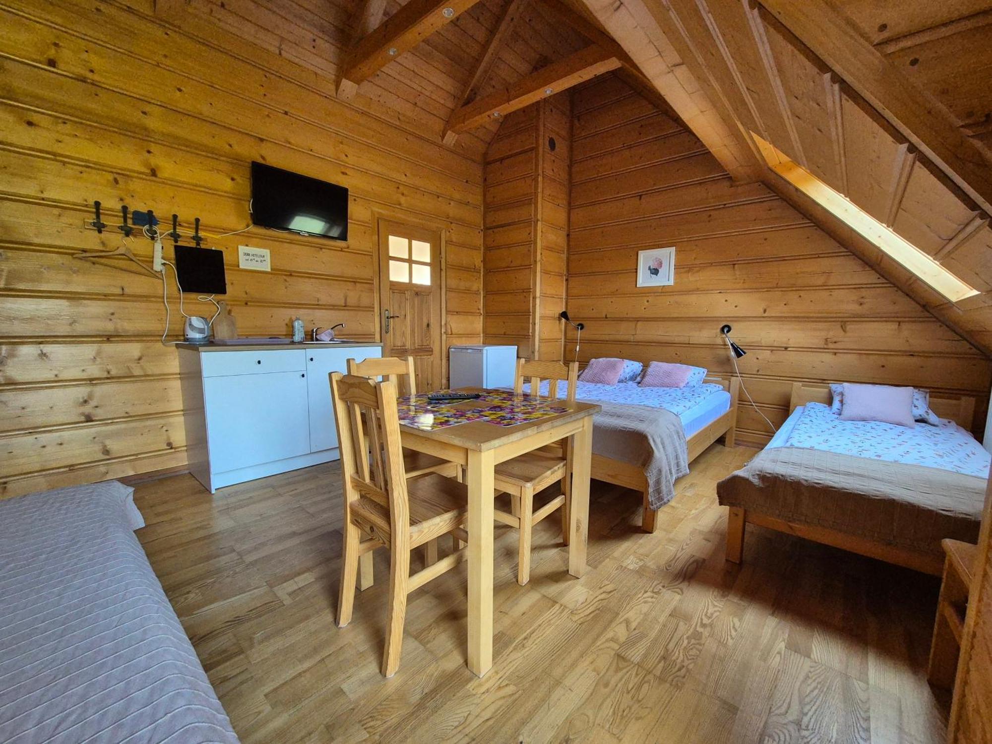 Grazynka, Zakopane